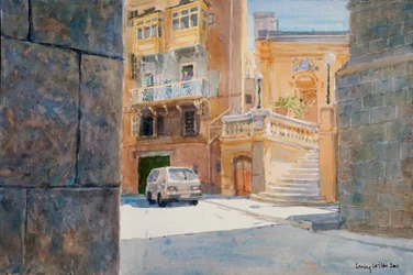 Les Murs de Birgu